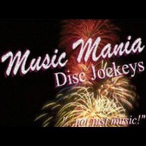 Music Mania Disc Jockeys