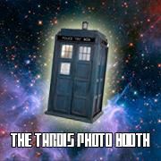 The Tardis Photo Booth