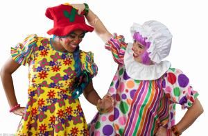Inkabink Kids Party Entertainment -- Princess and Clown Parties!