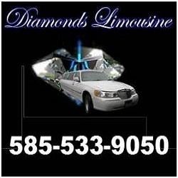 Diamonds Limousine Service