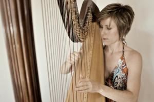 Jessica Schaeffer, Harp