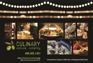 Culinary Canvas Catering, LLC.