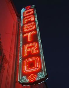 The Castro Theatre