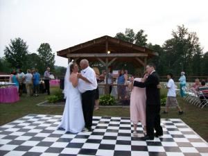 Weddings at South Branch Stables