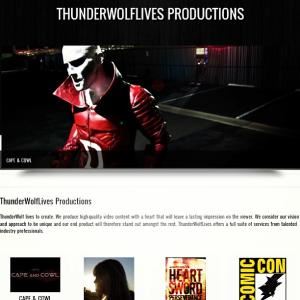 Thunder Wolf Lives Productions