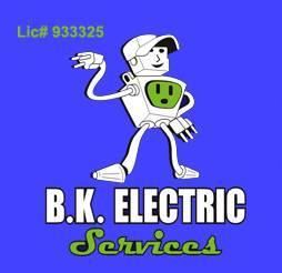 B.K. ELECTRIC SERVICES