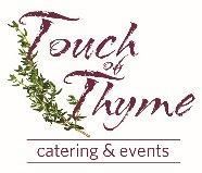 Touch of Thyme Catering & Events Ltd.