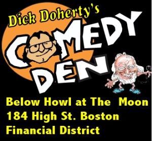 Dick Doherty's Comedy Den