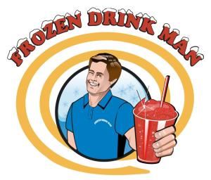Frozen Drink Man