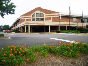 Community Center-Wheaton Park District