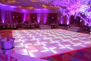 New England Lighted Dance Floor Rentals