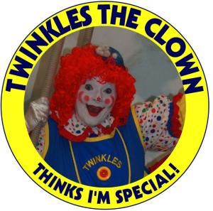 Twinkles the Clown