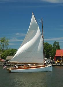 Selina II Sailing & Wedding Charters