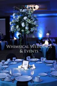Whimsical Weddings & Events