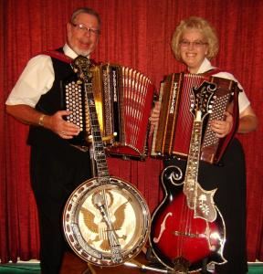 Ken & Mary Turbo Accordions Express