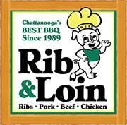 Rib and Loin Barbecue