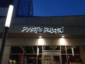 Pinot's Palette - Stamford