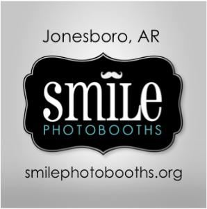 Smile Photobooths - Jonesboro