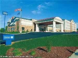 Holiday Inn Express & Suites Christiansburg