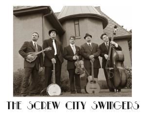 Screw City Swingers