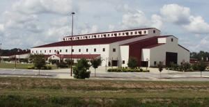 Senator Bob Martin Eastern Agricultural and Meeting Center