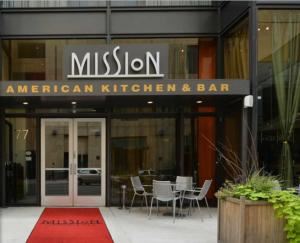 Mission American Kitchen And Bar