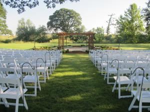 Stewart Family Farm Outdoor Weddings