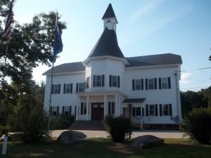 Marion Gerrish Community Center