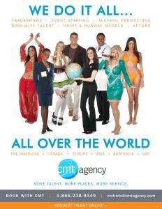 CMT Agency