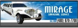 Mirage Limousines