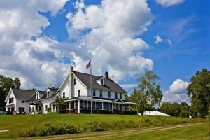 The Chesuncook Lake House & Cabins