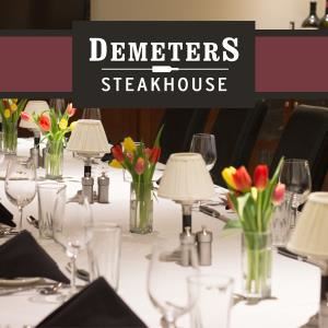Demeters Steakhouse