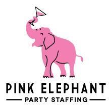 Pink Elephant Party Staffing