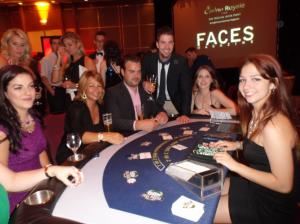 Full House 'Casino' Rentals