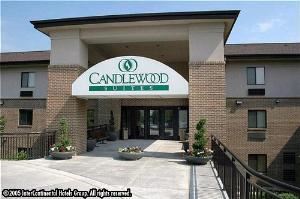 Candlewood Suites East Lansing 