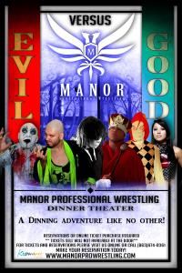 Manor Pro Wrestling Dinner Theater