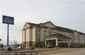 Holiday Inn Express Suites Lawton Fort Sill Lawton Ok Party