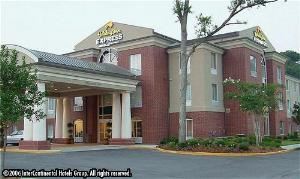 Holiday Inn Express & Suites Lafayette