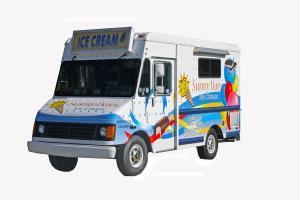 Sunny Days Ice Cream truck-Party Equip Rental