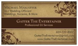 Gatter The Entertainer