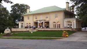 Separk Mansion Gastonia  NC  Wedding  Venue 