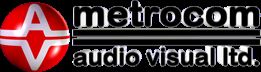 Metrocom Audio Visual Rental