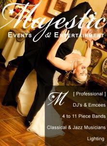 Majestic Events & Entertainment - Cherry Hill