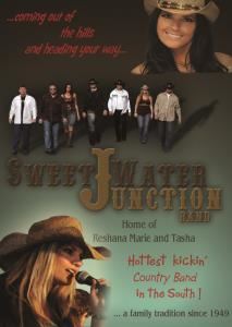 Sweet Water Junction Band