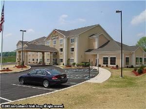 Holiday Inn Express & Suites Gibson