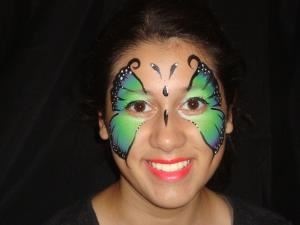 Colorz Face Painting