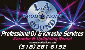 L A Sound Productions