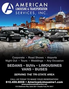 American Limousine & Transportation Service, Inc