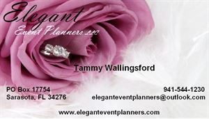 Elegant Wedding and Event Planners