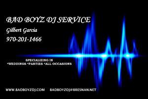 Bad Boyz DJ Servie